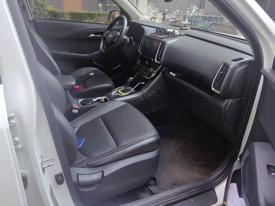 Hyundai ix35 — миниатюра 8