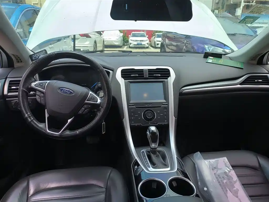 Ford Mondeo 2013 1.5L GTDi180 Fashion