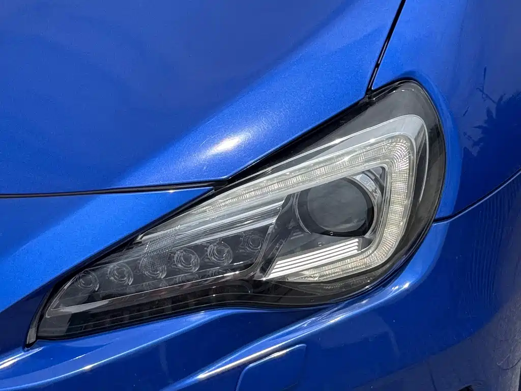 Subaru BRZ — миниатюра 3