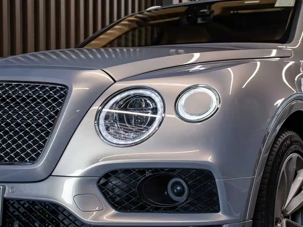 Bentley Bentayga 2016 6.0T Standard