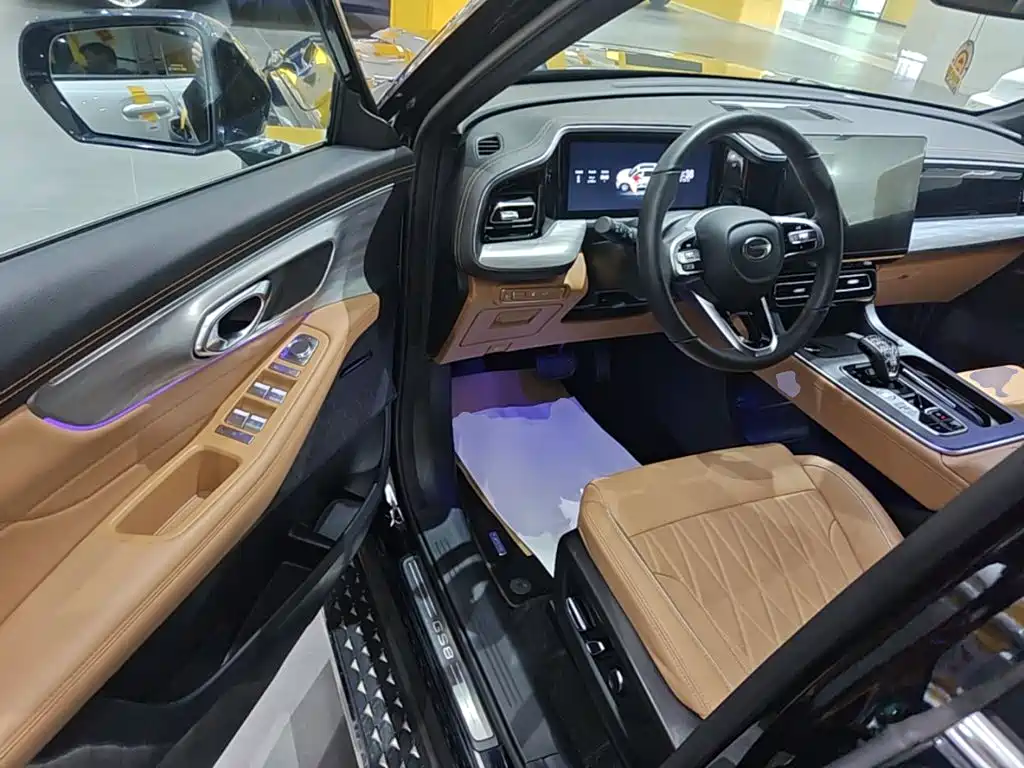 GAC Motor Trumpchi GS8 — миниатюра 16