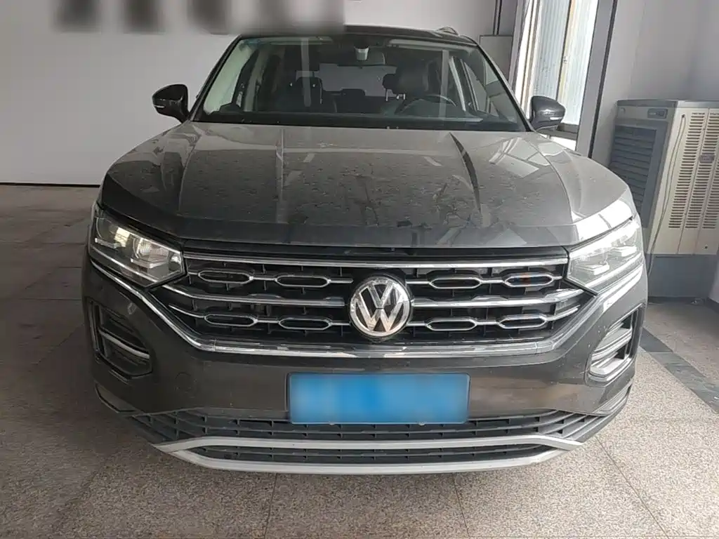 Volkswagen Tayron — миниатюра 3