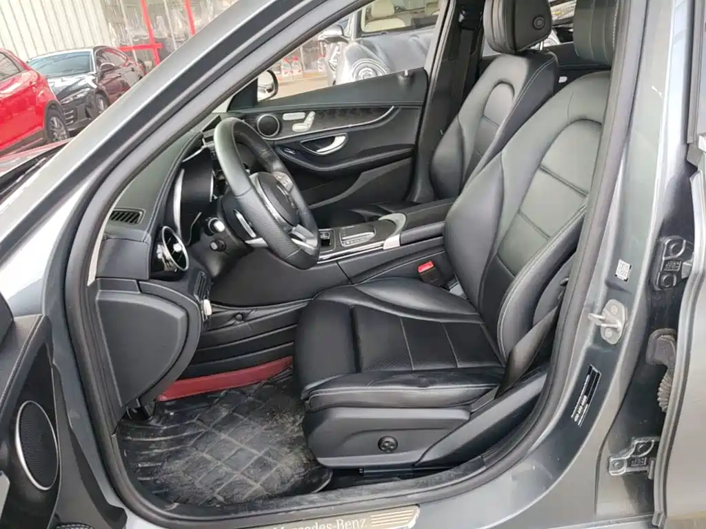 Mercedes-Benz C-Class — миниатюра 15