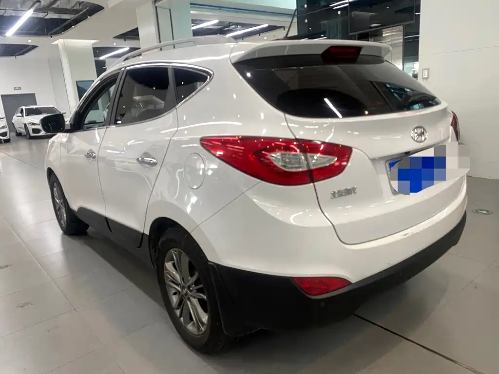 Hyundai ix35 — миниатюра 9