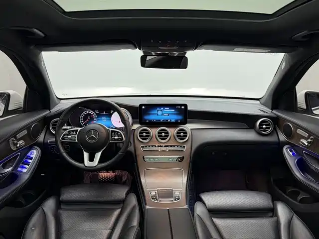 Mercedes-Benz GLC — миниатюра 12