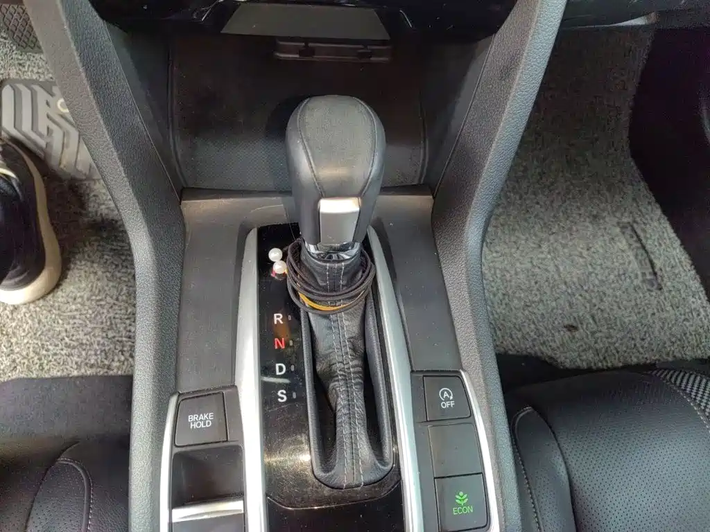 Honda Civic — миниатюра 10