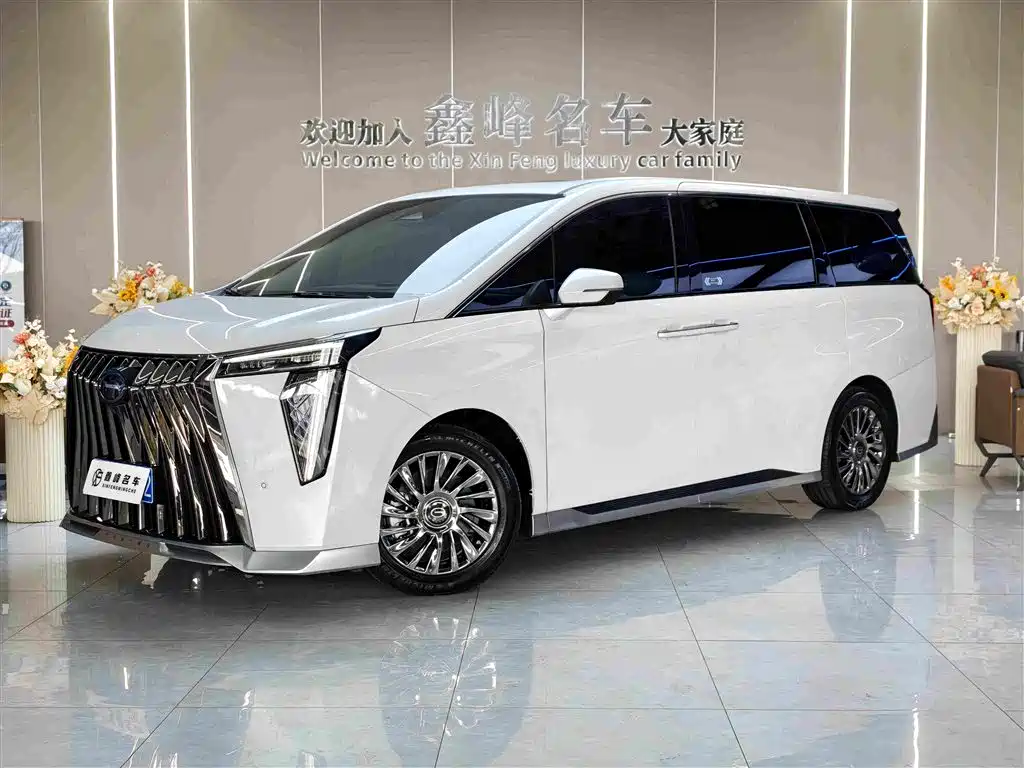 GAC Motor Trumpchi M8 2023