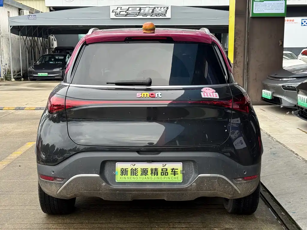 smart Smart #1 — миниатюра 11