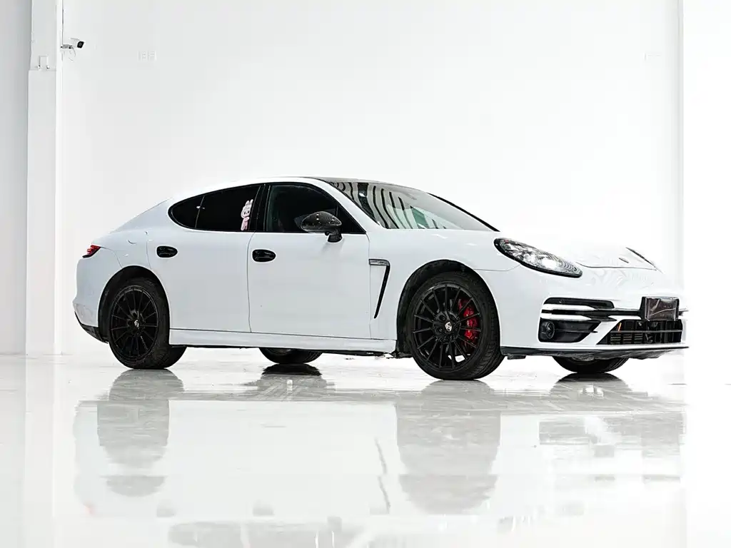 Porsche Panamera 2010 Panamera 3.6L