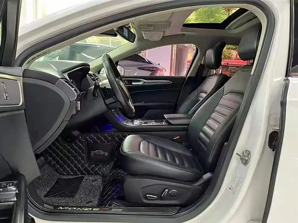 Ford Mondeo — миниатюра 4