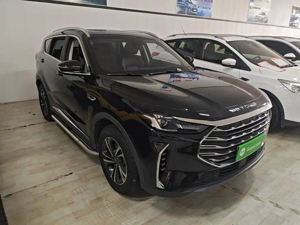 Jetour X70 PLUS — миниатюра 4