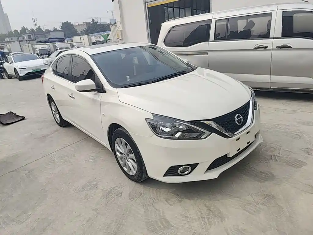 Nissan Sylphy — миниатюра 4