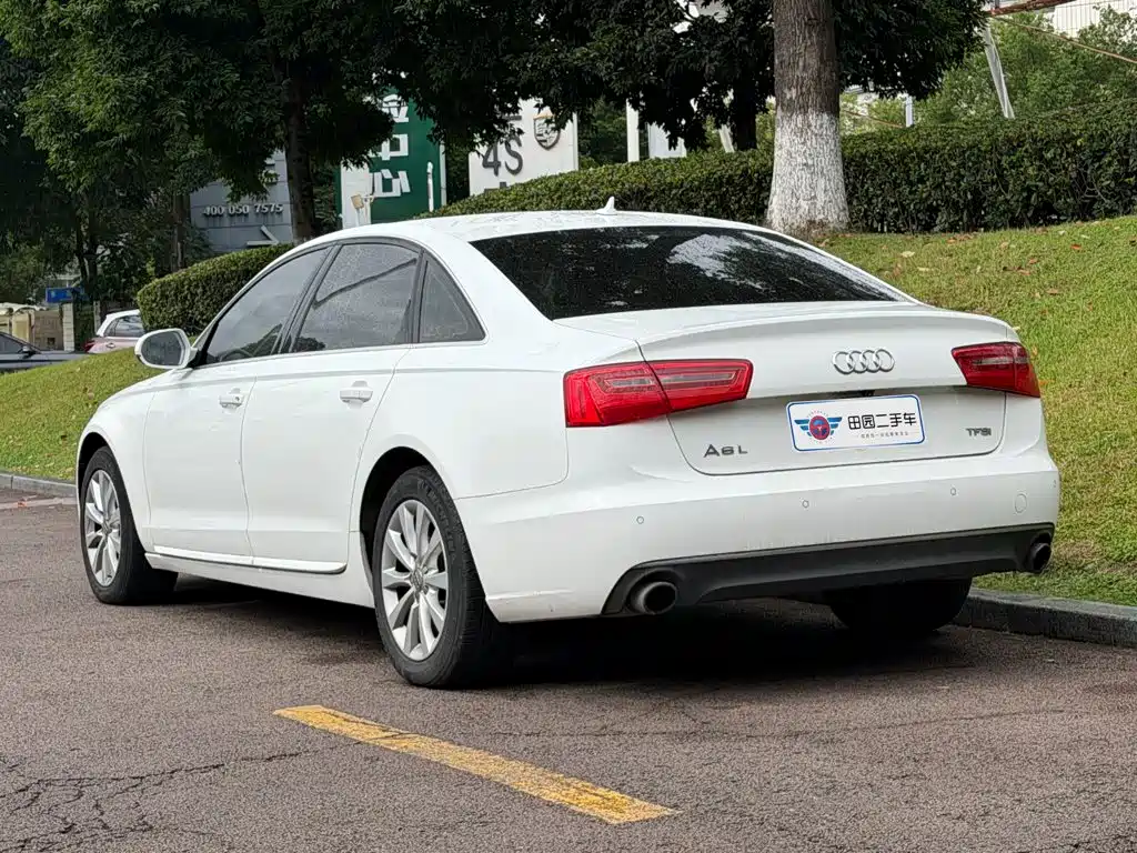 Audi A6L — миниатюра 4