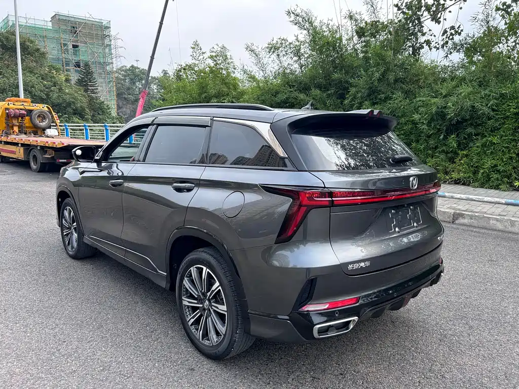 Changan CS75 PLUS — миниатюра 17