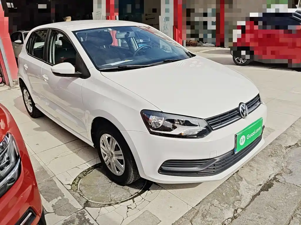 Volkswagen Polo — миниатюра 4