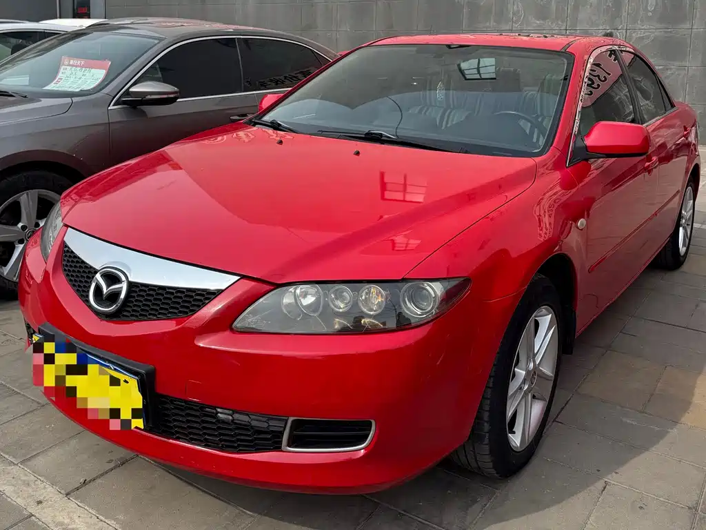 Mazda 6