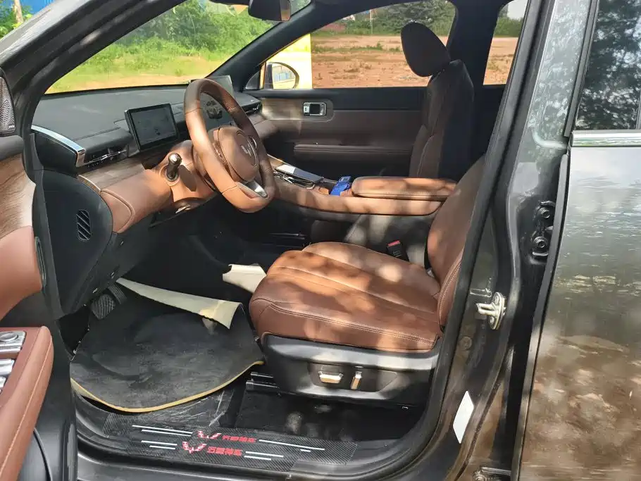 Wuling Xingguang S — миниатюра 9