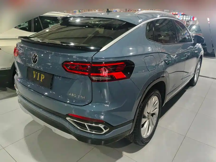 Volkswagen X — миниатюра 3