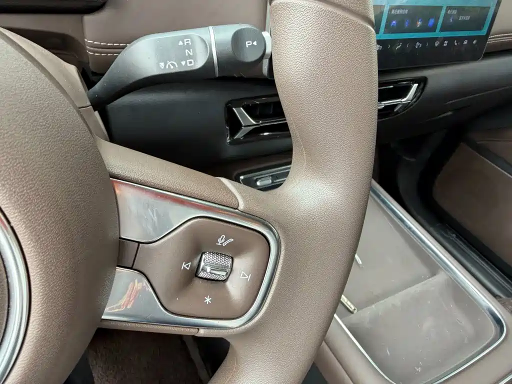 Wuling Xingguang 560 New Energy — миниатюра 10