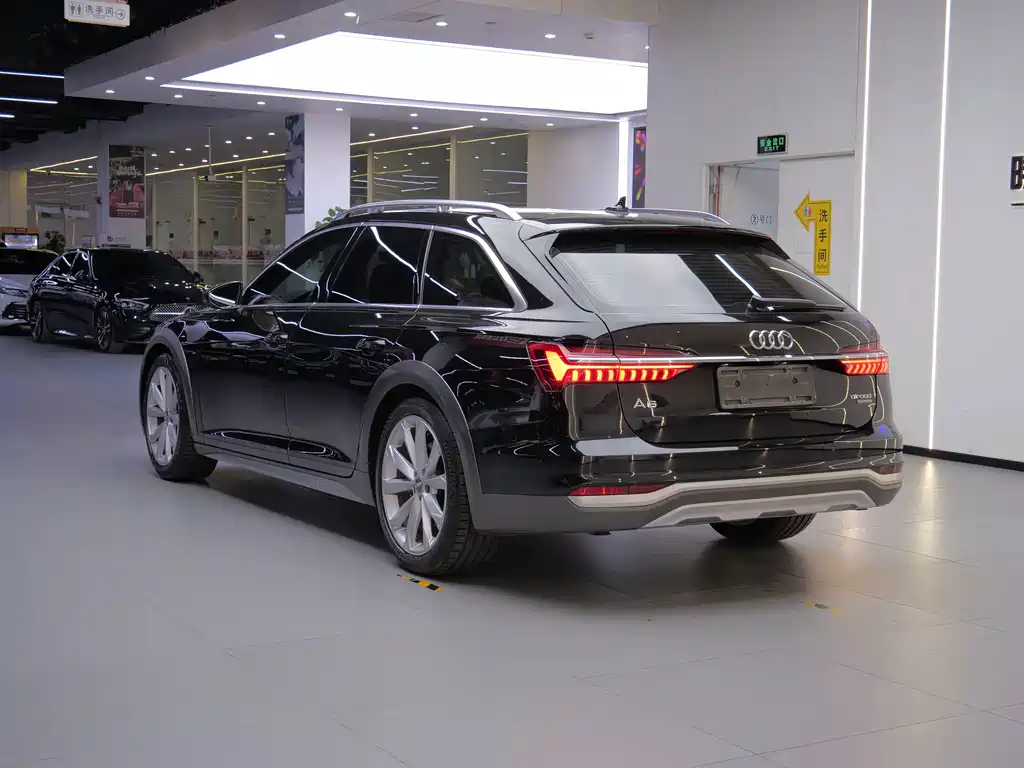Audi A6 (Import) — миниатюра 5