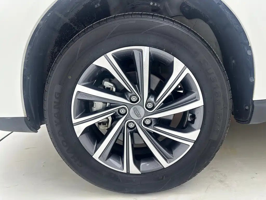 Geely Vision X6 — миниатюра 19