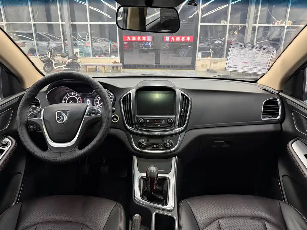 Baojun 560 — миниатюра 4