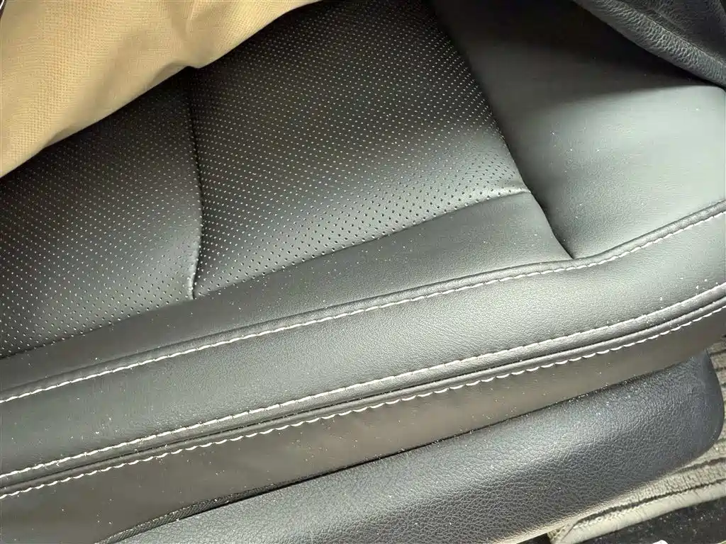 GEELY AUTOMOBILE HAOYUE