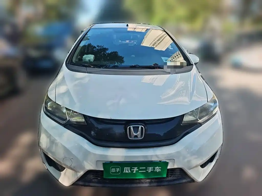 Honda Fit — миниатюра 23