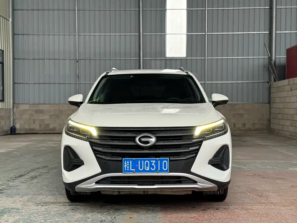 GAC TRUMPCHI GS4