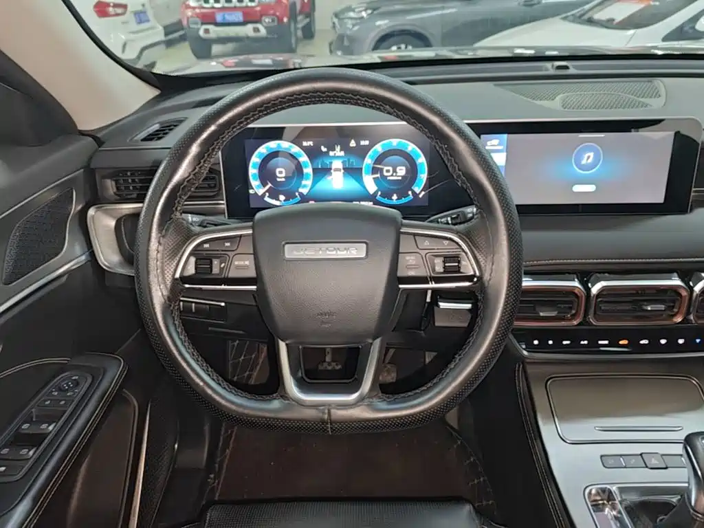 Jetour X70 PLUS — миниатюра 11