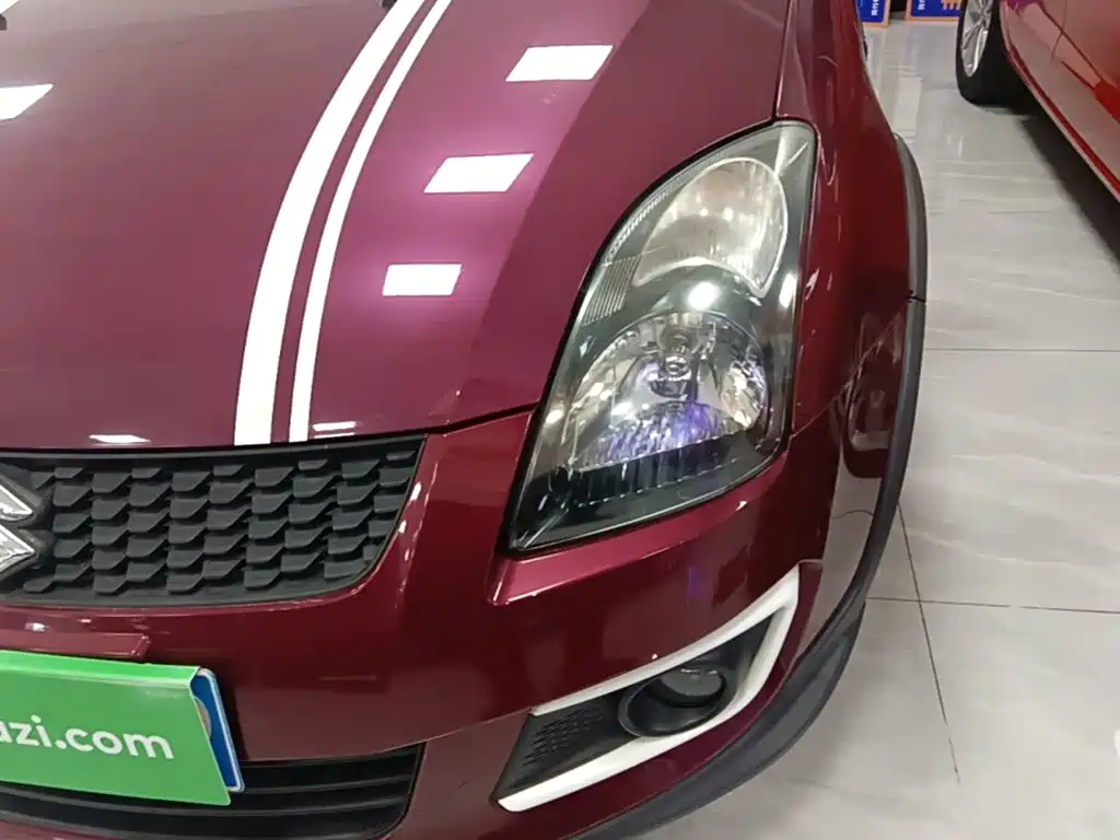 Suzuki Swift — миниатюра 24