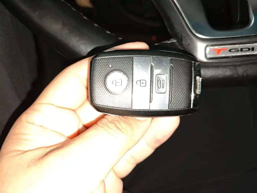 Kia K5 — миниатюра 9