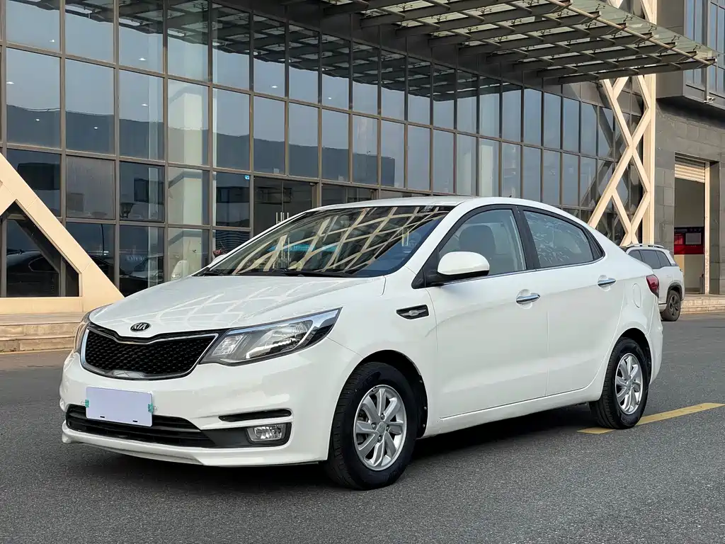 Kia K2 2016
