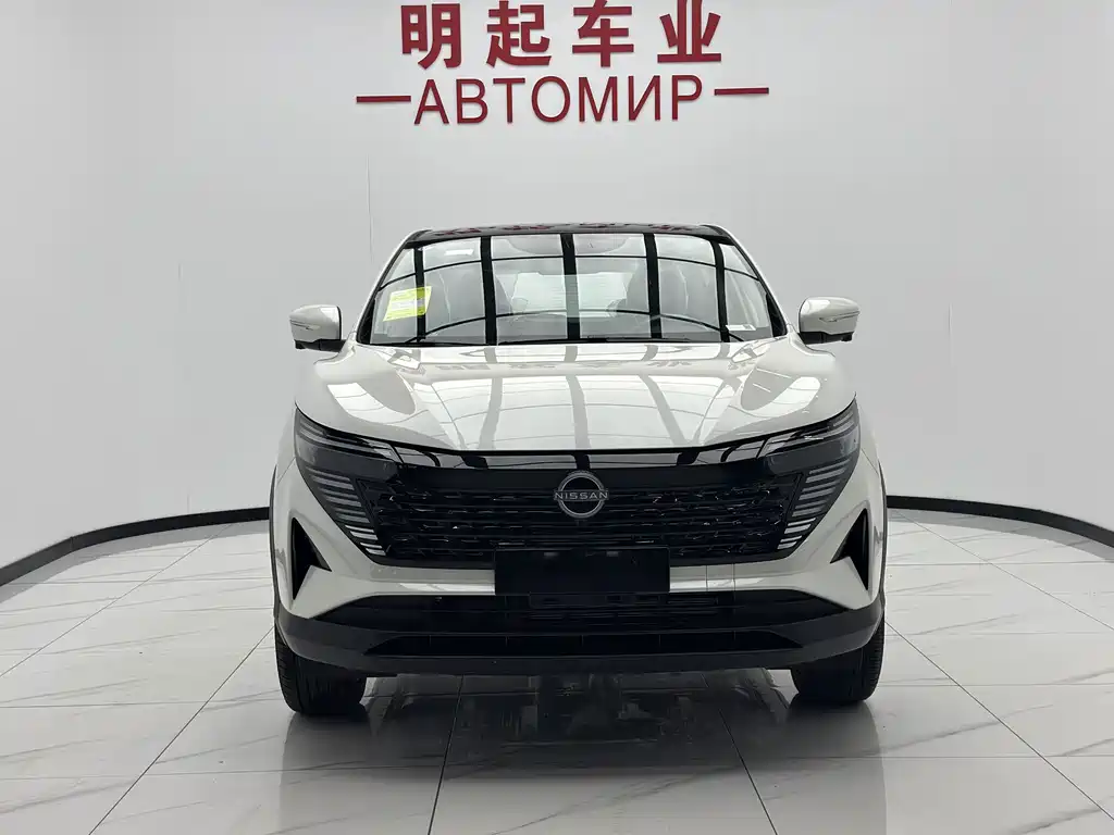 Nissan Qashqai — миниатюра 2