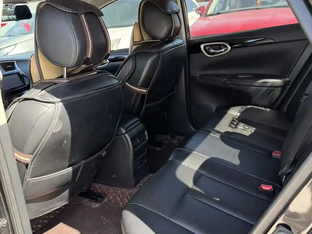 Nissan Sylphy — миниатюра 3