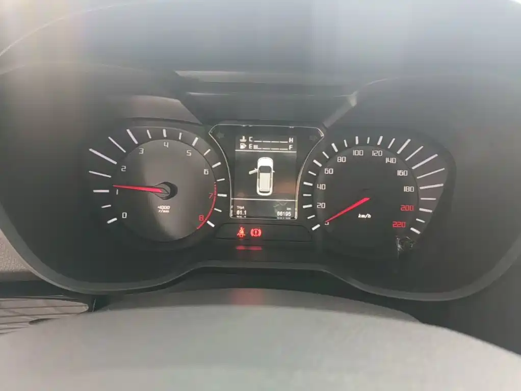 GAC Motor Trumpchi GS4 — миниатюра 12