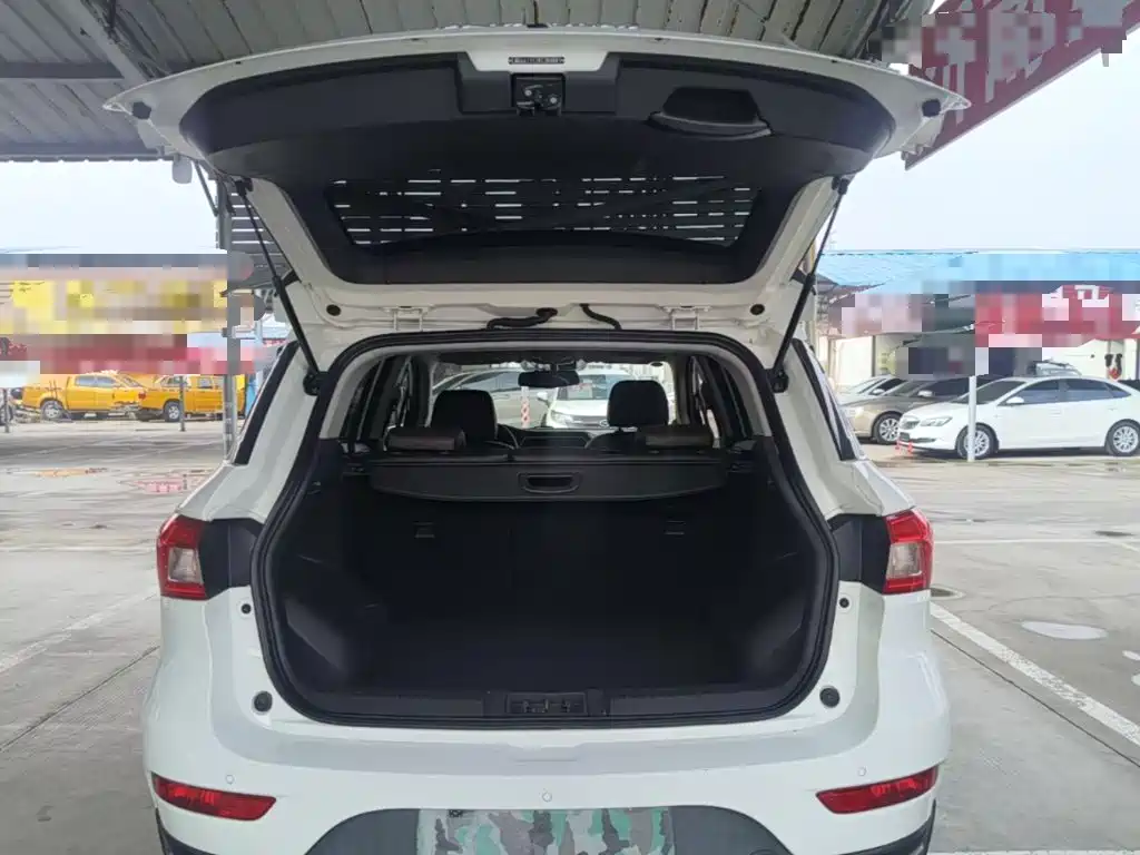 GAC Motor Trumpchi GS4 — миниатюра 19