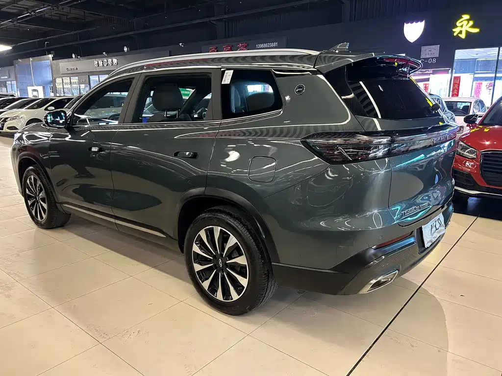 CHERY TIGGO 8 PLUS