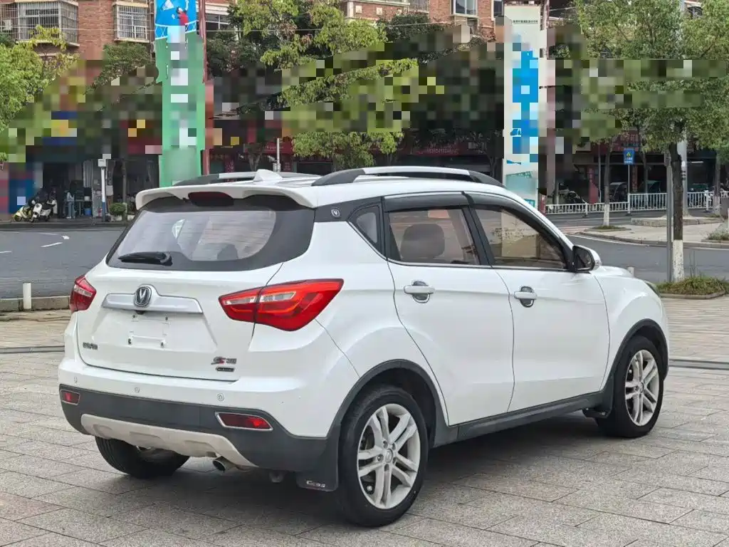 Changan CS35 — миниатюра 7