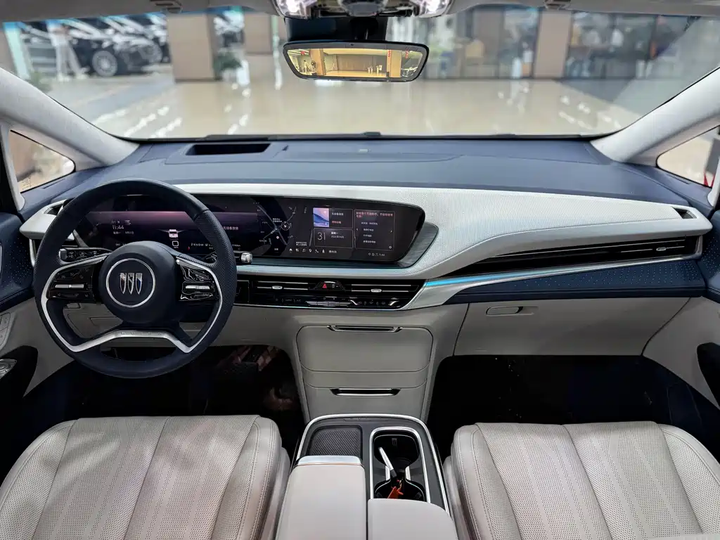 Buick Century — миниатюра 14