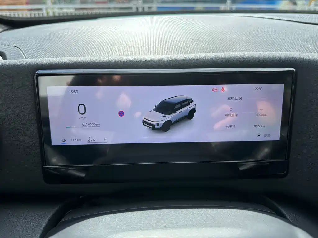 Geely Cowboy — миниатюра 14