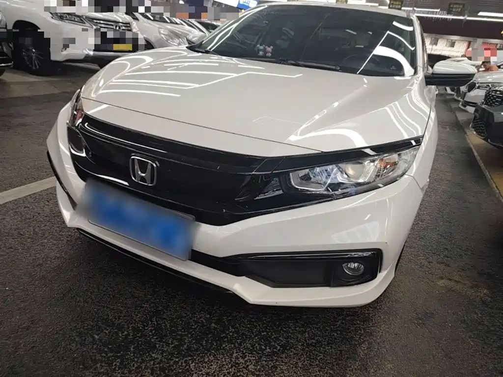 Honda Civic 2021