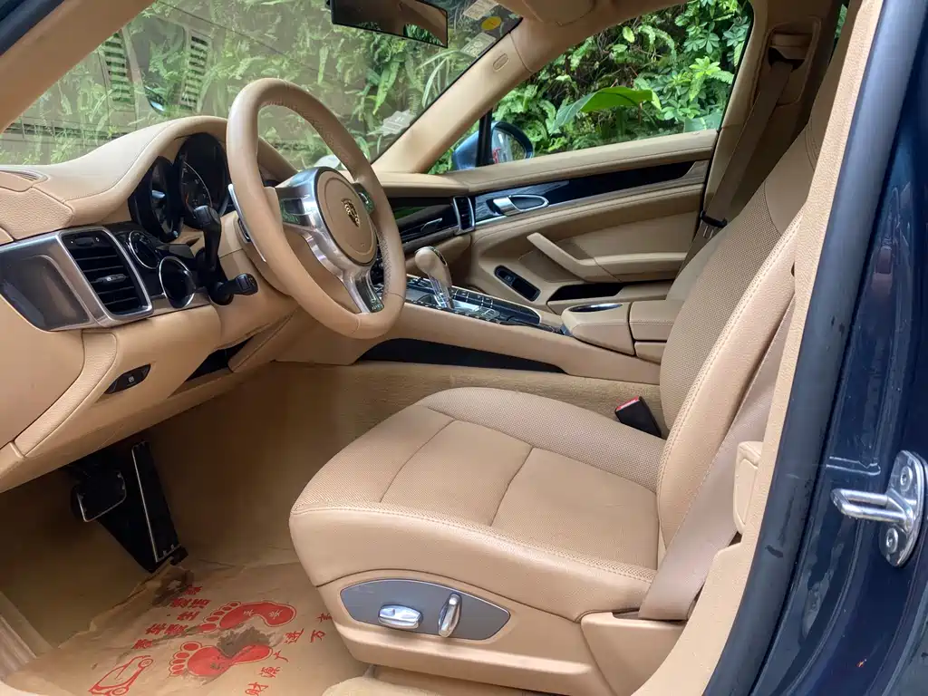 Porsche Panamera — миниатюра 11