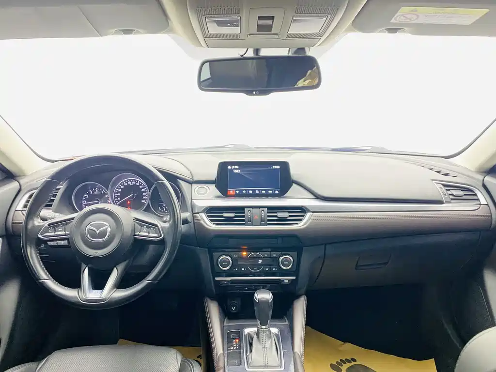 Mazda Atenza 2018 2.0L Luxury V
