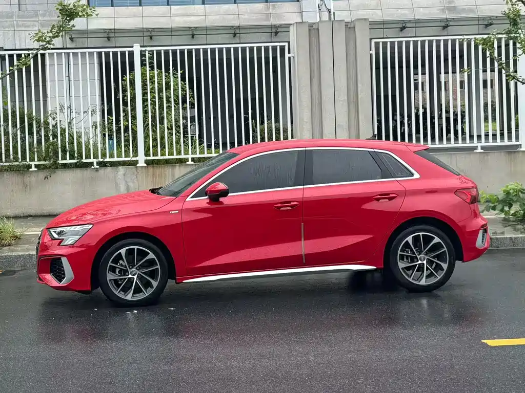 Audi A3 — миниатюра 2