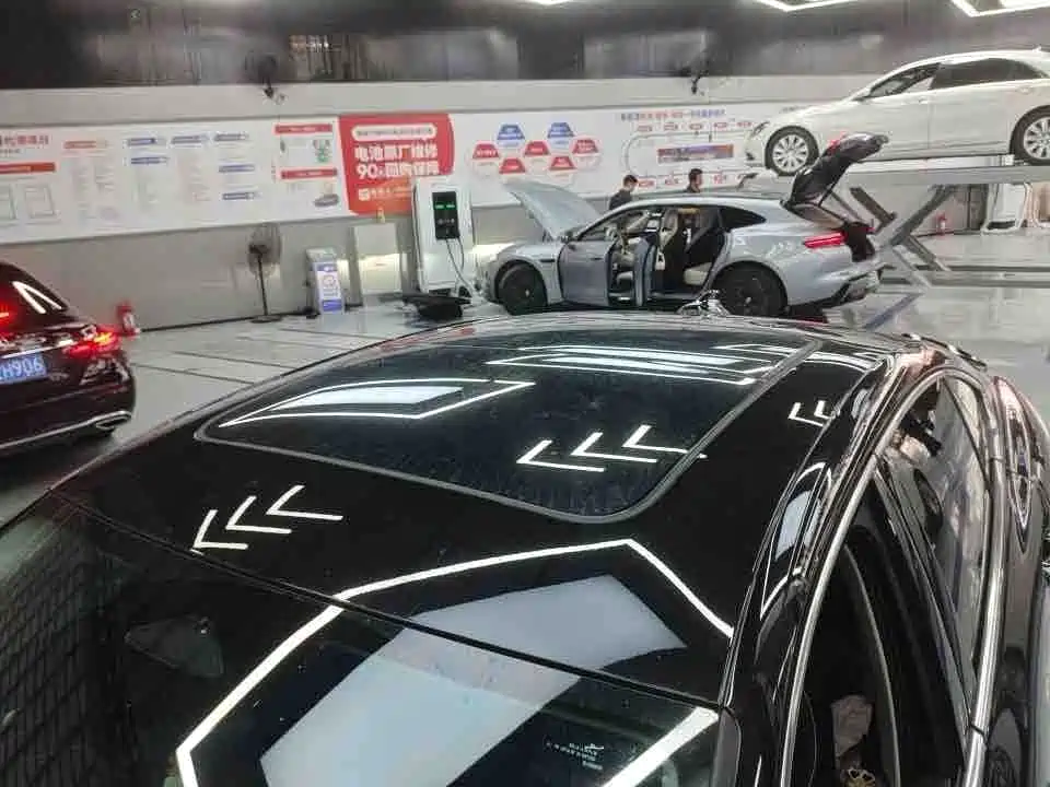 Volkswagen Magotan — миниатюра 6