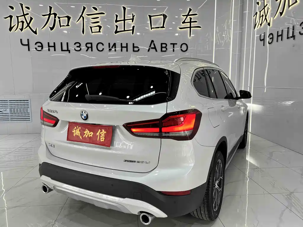 BMW X1 2022 sDrive20Li Fashion
