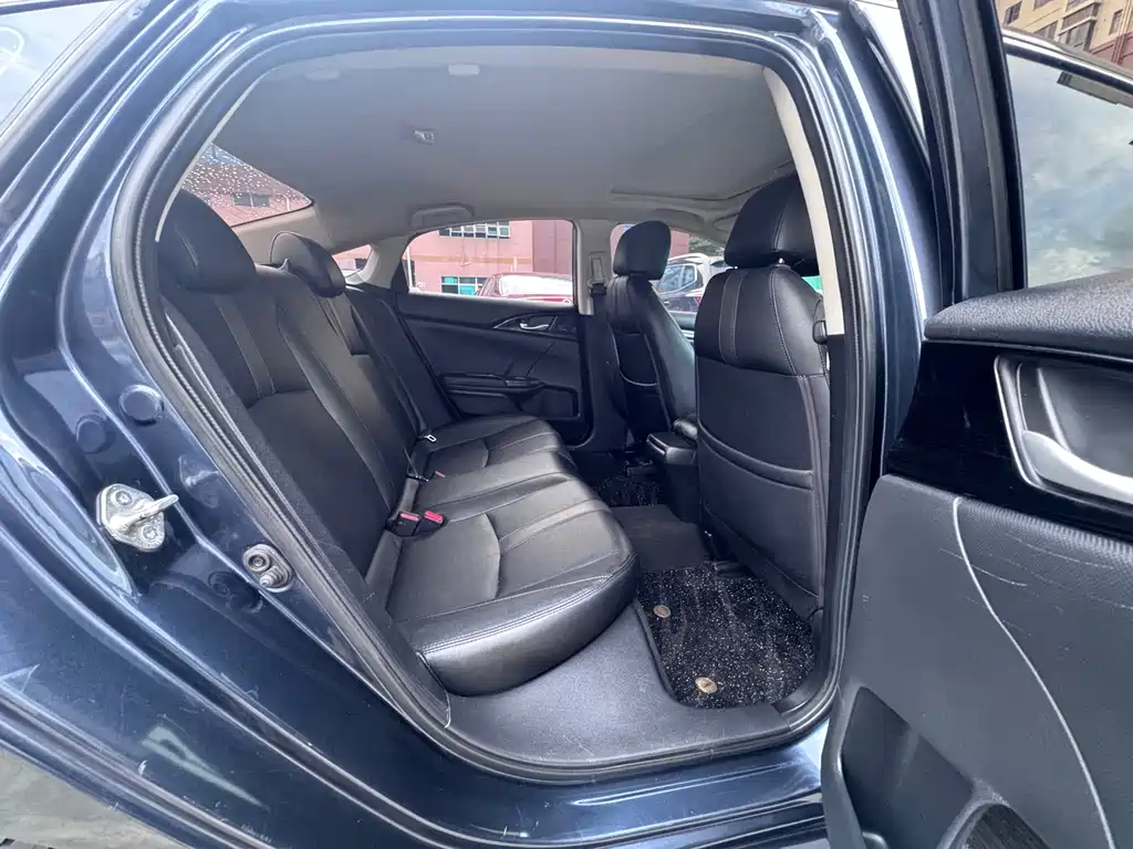Honda Civic 180TURBO CVT Comfort Edition, фото 7