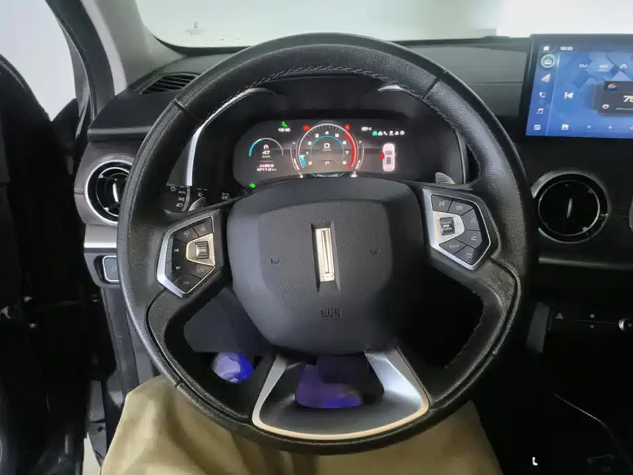 Wey Wey VV6 — миниатюра 15