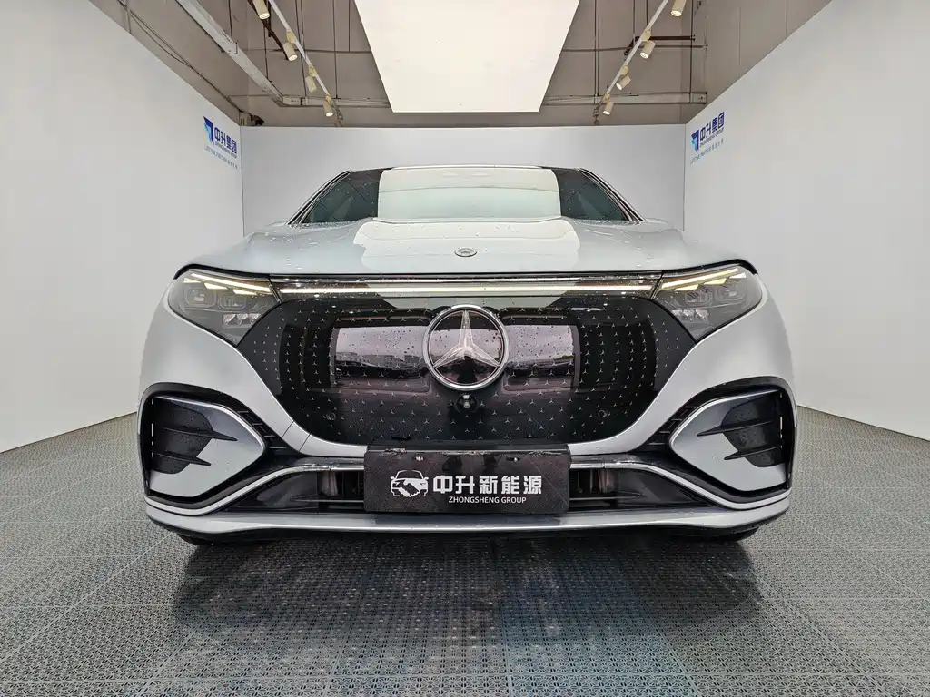 Mercedes-Benz EQS SUV — миниатюра 2